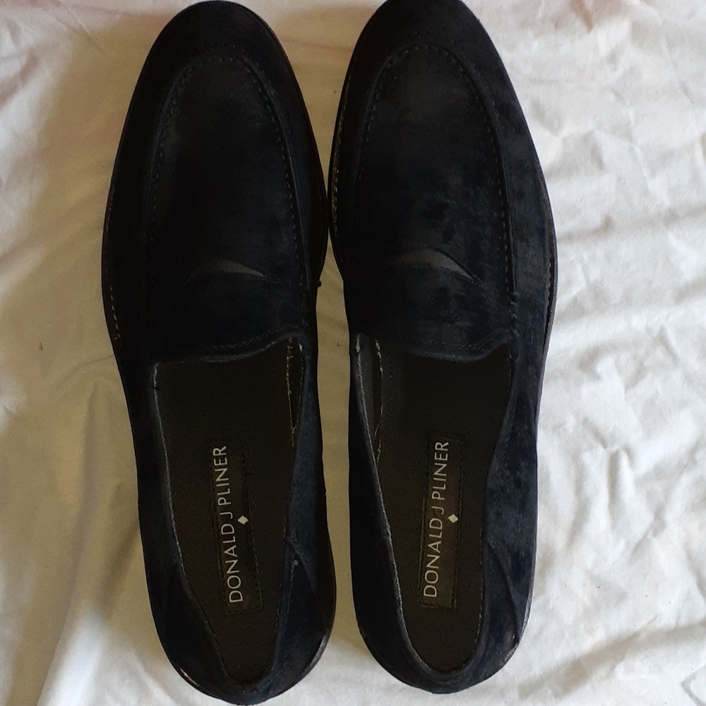Donald j Pliner Men's Loafer shoe